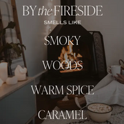 By the Fireside Soy Candle