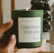 Christmas Tree Farm Soy Candle