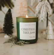 Christmas Tree Farm Soy Candle