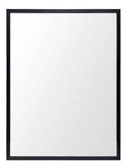 Rectangular 41.5" Wall Mounted Mirror