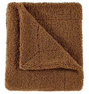 Teddy Textured Throw Blanket