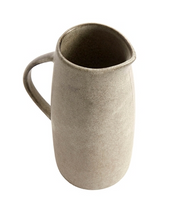 Ceramic Oyster Jug