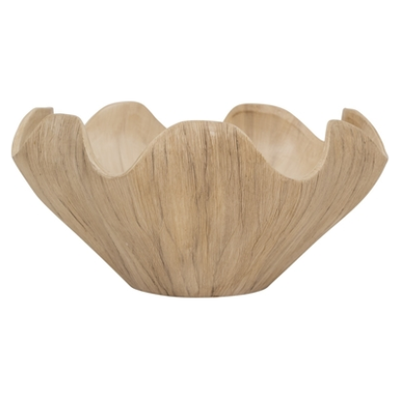 Abstract Earth Decorative Bowl