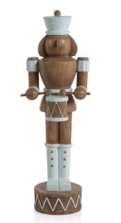 Decorative Wood Nutcracker