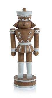 Decorative Wood Nutcracker