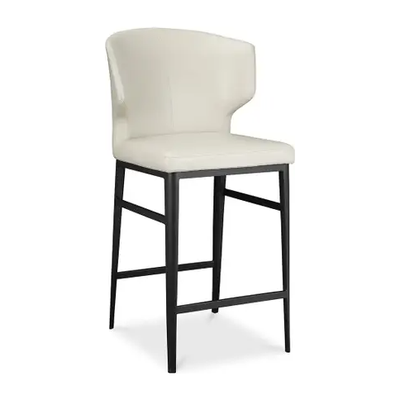 Counter Stool Beige