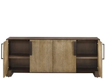 Dark Oak Console