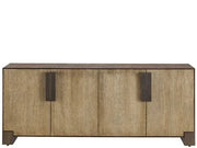 Dark Oak Console