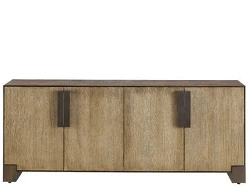 Dark Oak Console