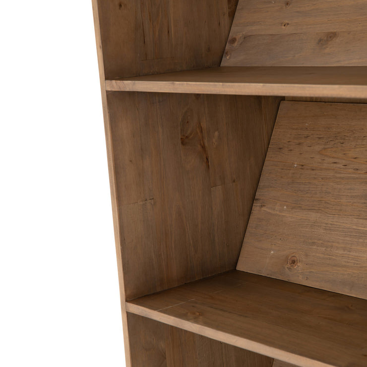 Pine Bookcase