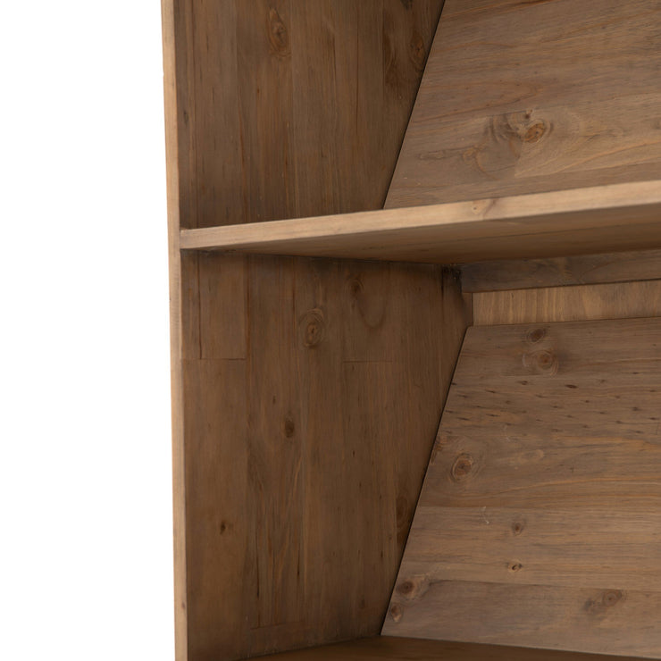 Pine Bookcase