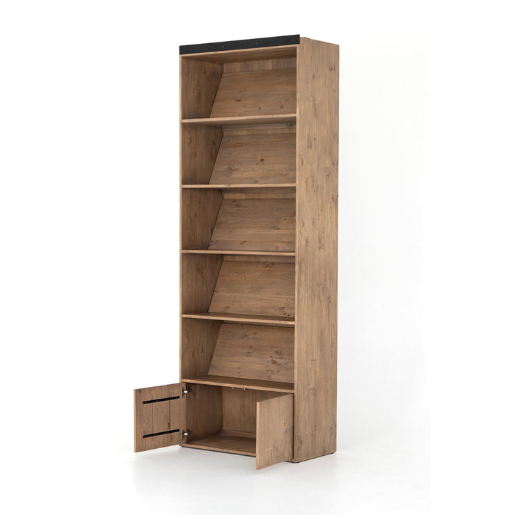 Pine Bookcase