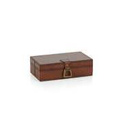 Leather Box