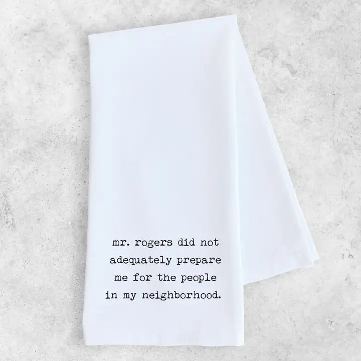 Tea Towel