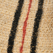 Seagrass Striped Basket