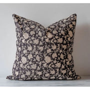 20x20" Block Printed Pillow