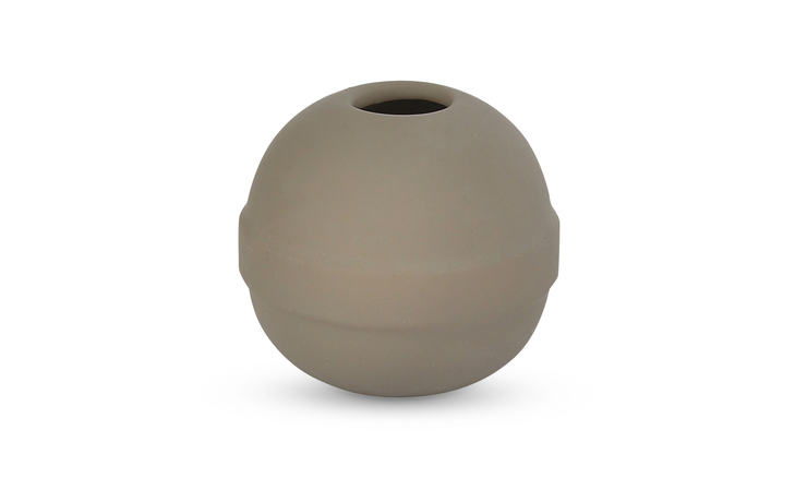 Natural Round Vase