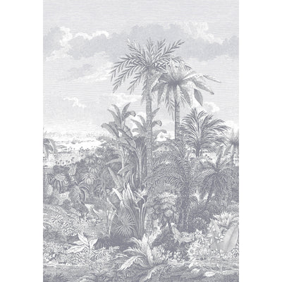 Paradise Found Mural Wall Covering - Mix Home Mercantile