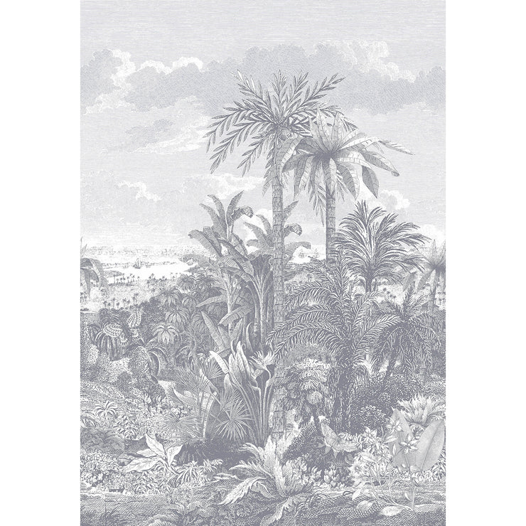 Paradise Found Mural Wall Covering - Mix Home Mercantile