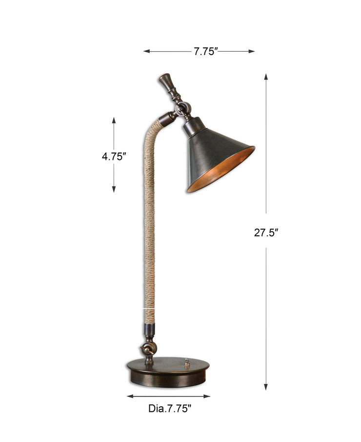 Adjustable Task Lamp - Mix Home Mercantile