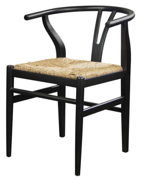 Wishbone Dining Chair - Mix Home Mercantile