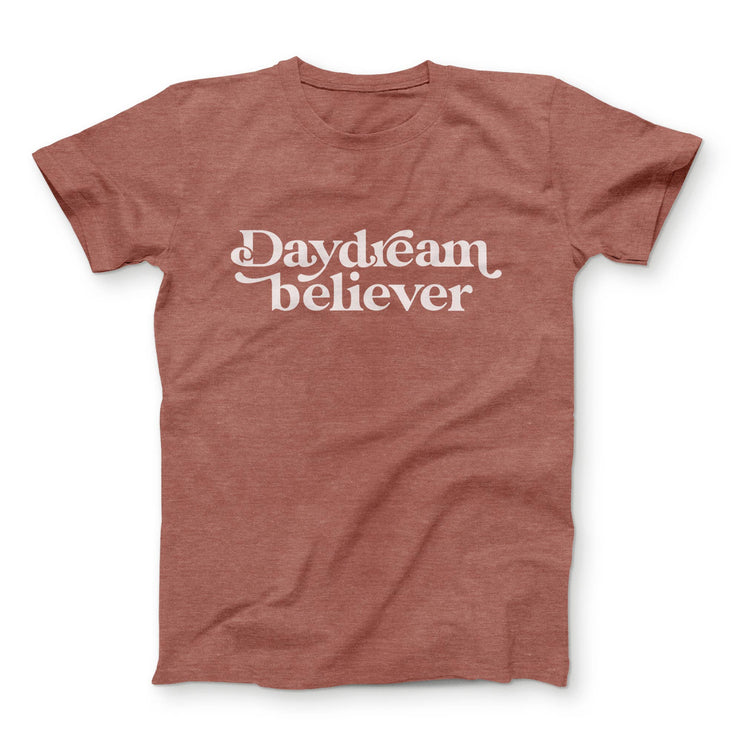 Daydream Believer Tee Shirt : Clay - Mix Home Mercantile