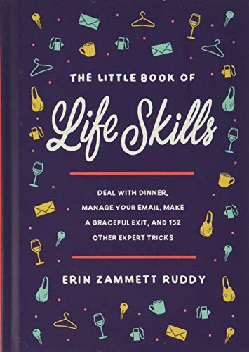 The Little Book of Life Skills - Mix Home Mercantile
