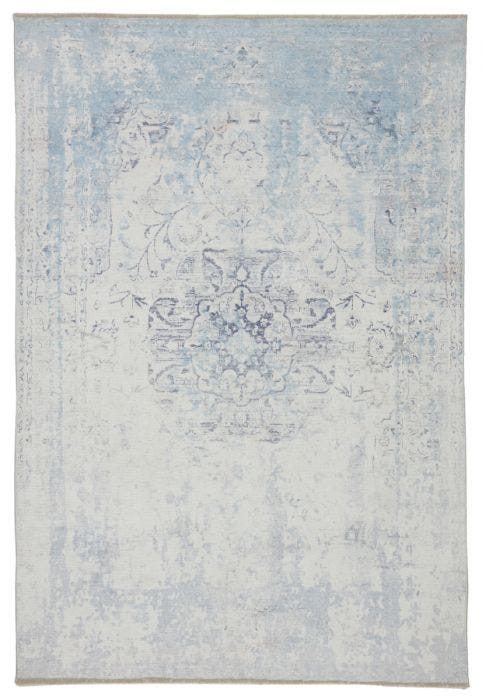 10'x14' Dusty Blue Area Rug - Mix Home Mercantile