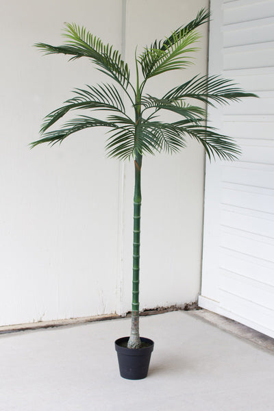 Artificial Palm Tree - Mix Home Mercantile
