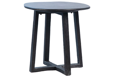 Side Table with X Base - Mix Home Mercantile