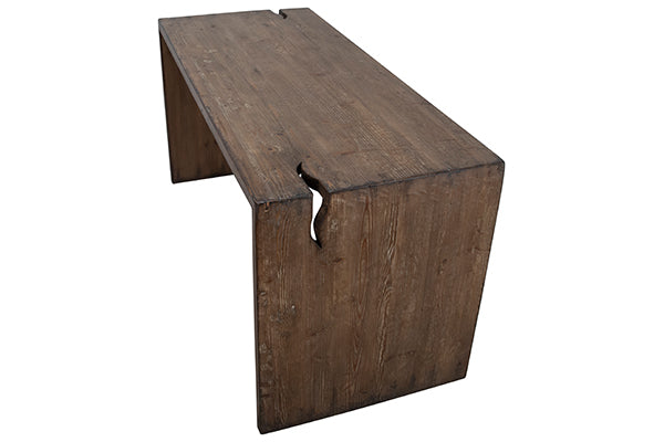 Reclaimed Wood Counter Table - Mix Home Mercantile
