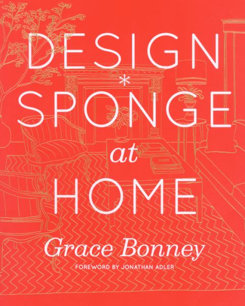Design * Sponge at Home Hardcover - Mix Home Mercantile