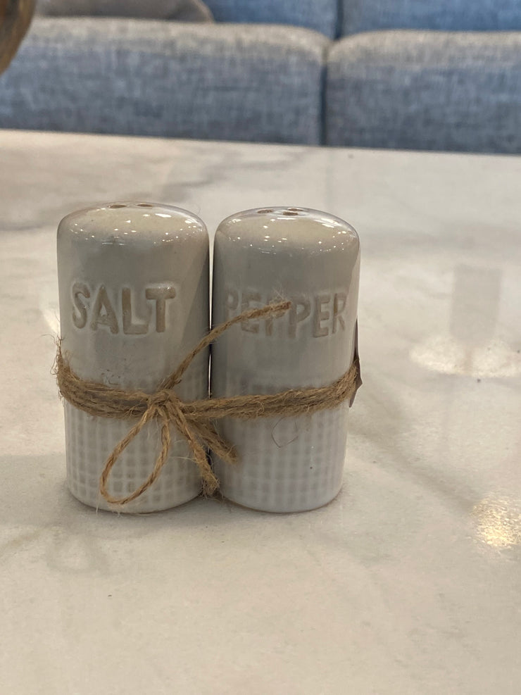 Salt and Pepper Shakers - Mix Home Mercantile