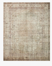 8'6" x 11'6" Area Rug in Antique Sage - Mix Home Mercantile