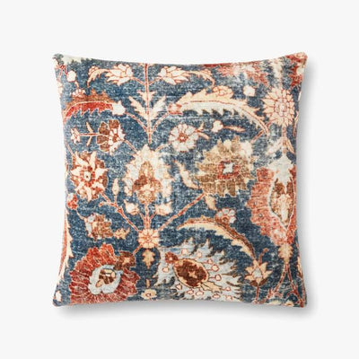 Midnight/Multicolor Pillow - Mix Home Mercantile