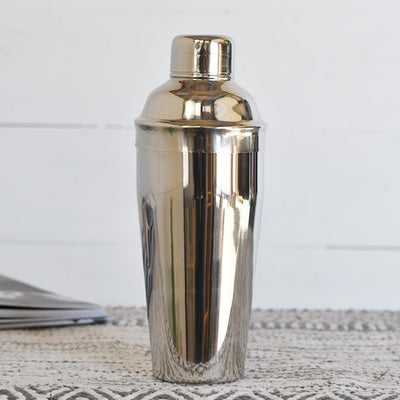 Polished Cocktail Shaker - Mix Home Mercantile