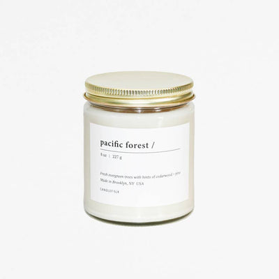 8 oz. Pacific Forest Soy Candle - Mix Home Mercantile