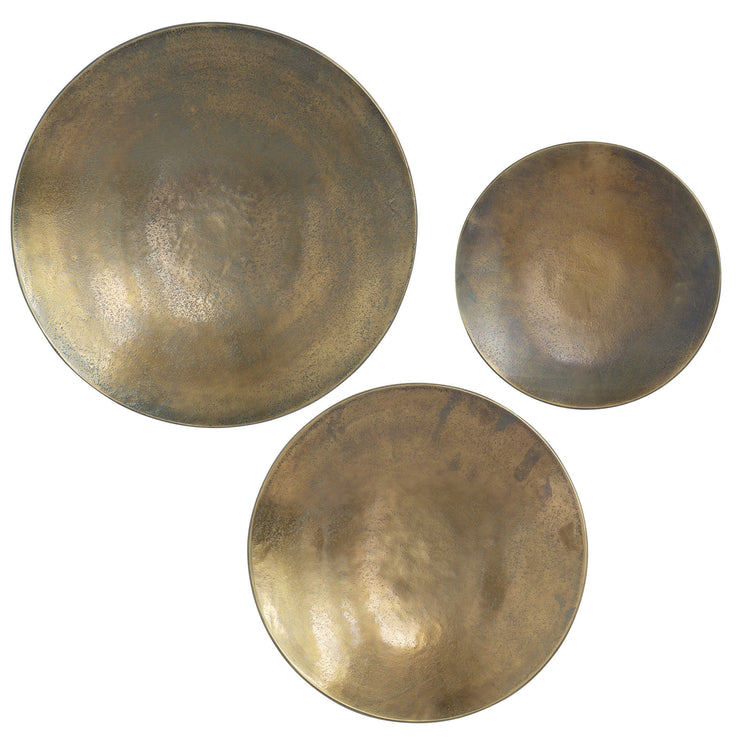 Antique Brass Wall Plates - Mix Home Mercantile