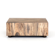 40" Square Coffee Table - Mix Home Mercantile