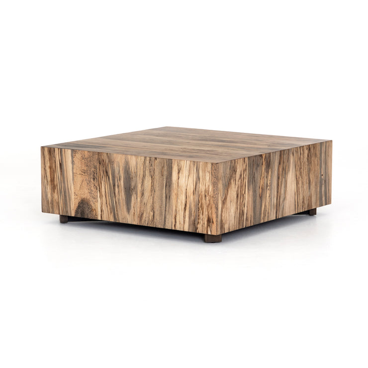 40" Square Coffee Table - Mix Home Mercantile