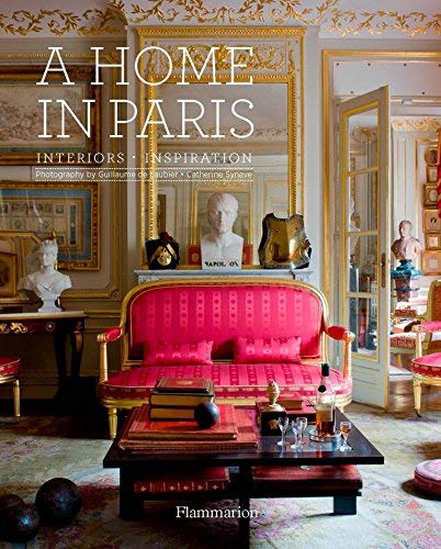 A Home in Paris hardcover - Mix Home Mercantile
