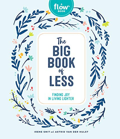 The Big Book of Less hardcover - Mix Home Mercantile