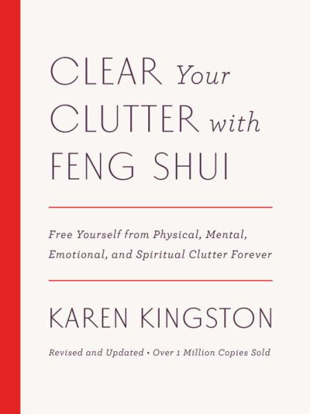 Clear your Clutter hardcover - Mix Home Mercantile