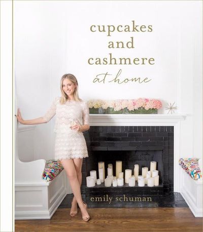 Hardcover Cupcakes And Cashmere at Home - Mix Home Mercantile