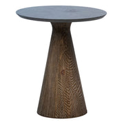 Bluestone & Oak Side Table