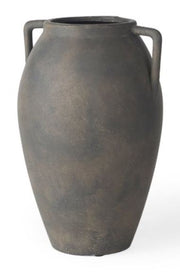 Medium Matte Brown Vase