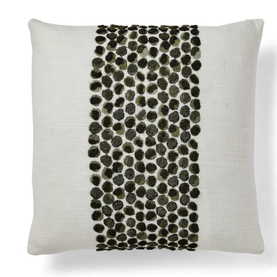 20" Fig Leaf Pillow - Mix Home Mercantile