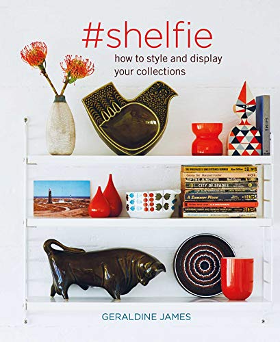 Hardcover #Shelfie: How to Style and Display your Collections - Mix Home Mercantile