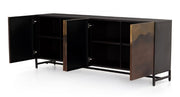 82" Stormy Sideboard