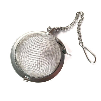 Stainless Steel Tea Infuser - Mix Home Mercantile